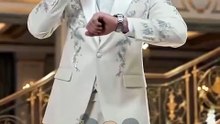 Revenge vow at the wedding
