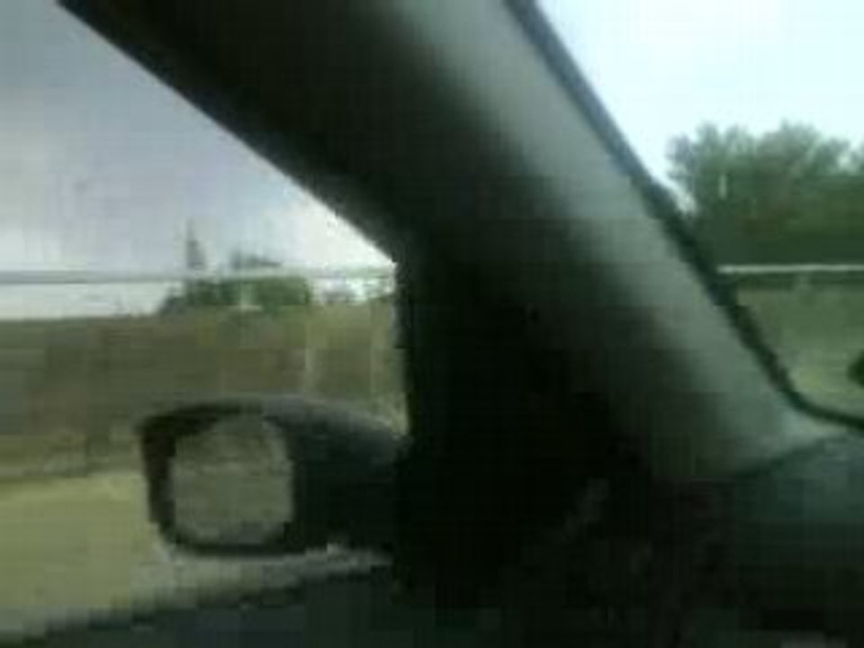 Triangular UFO Over Southampton U.K. 2008