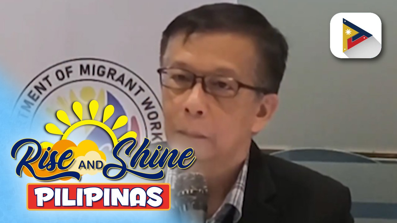 Pamahalaan, tuluy-tuloy ang hakbang para mapauwi sa Pilipinas ang mga OFW na naiipit sa tensyon sa Middle East