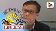 Pamahalaan, tuluy-tuloy ang hakbang para mapauwi sa Pilipinas ang mga OFW na naiipit sa tensyon sa Middle East