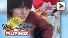 TALK BIZ | Ahh Hyo-Seop at Khalid, nakatakdang mag-release ng collaboration single na 'Something Special'