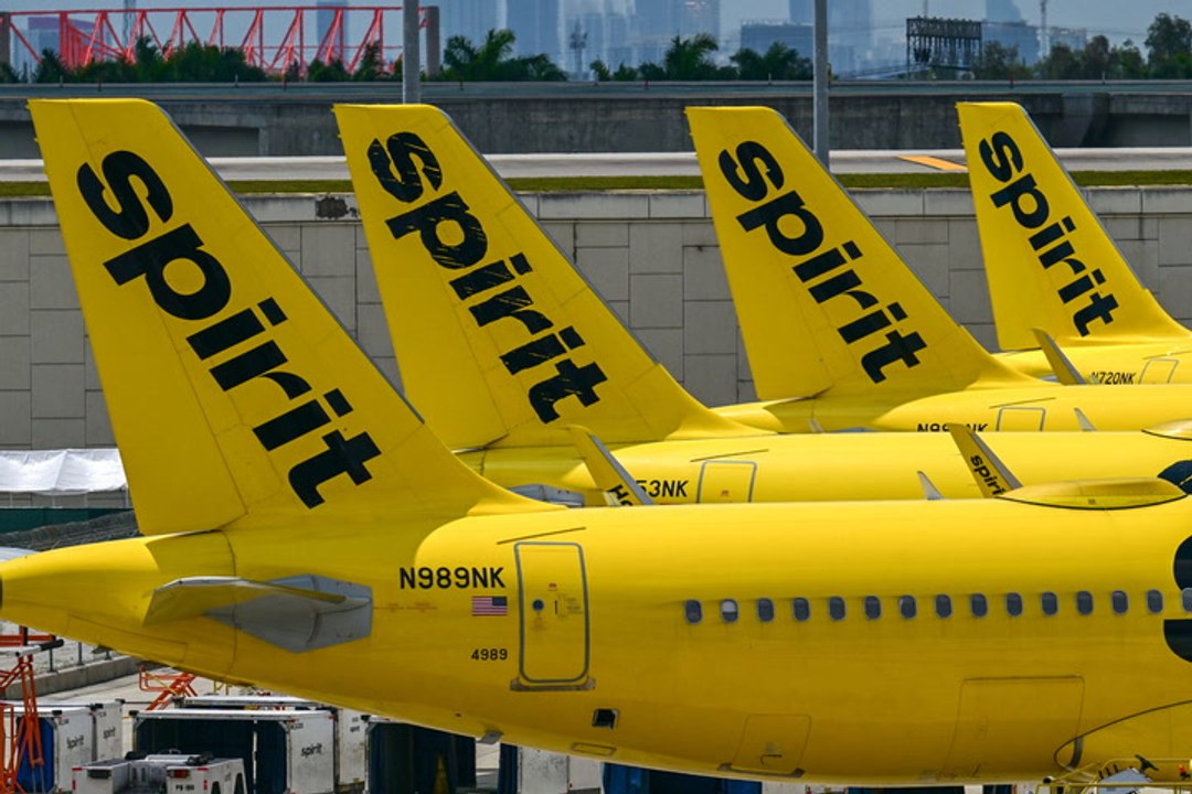 The rise and fall of Spirit Airlines