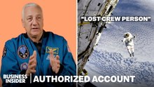 How working for NASA actually works, according to a former NASA astronaut