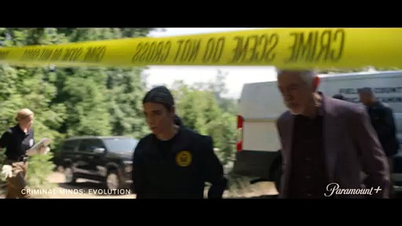Criminal Minds: Evolution Trailer (Deutsch)