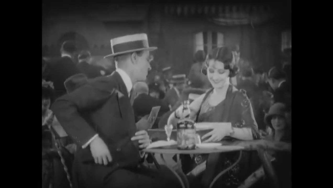 Zaza (1923) – A Passionate Romance Torn Between Love, Fame, and Heartbreak!