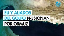 EU y sus aliados del Golfo presionan a la ONU por bloqueo de estrecho de Ormuz