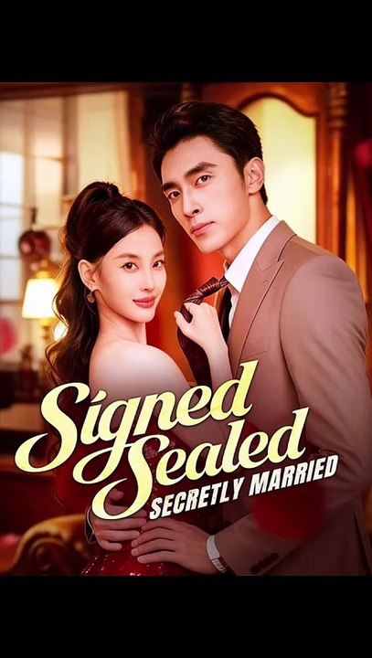 Signed, Sealed, Secretly Married