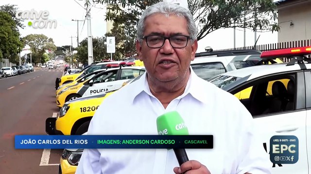 Polícia Militar lança 3ª edição da Operação Omnis em Cascavel