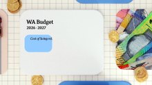 Housing a worry as West Australian government releases latest budget