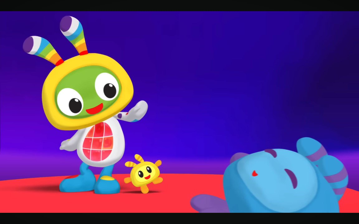 Beatbo freeze dance