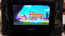 Opening to Chicken Little 2006 DVD Australia