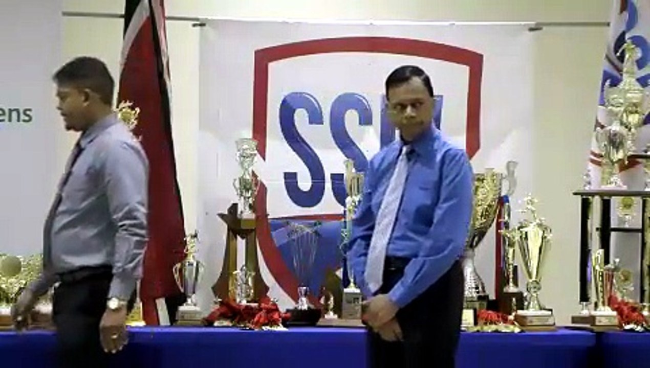 SSFL AWARDS