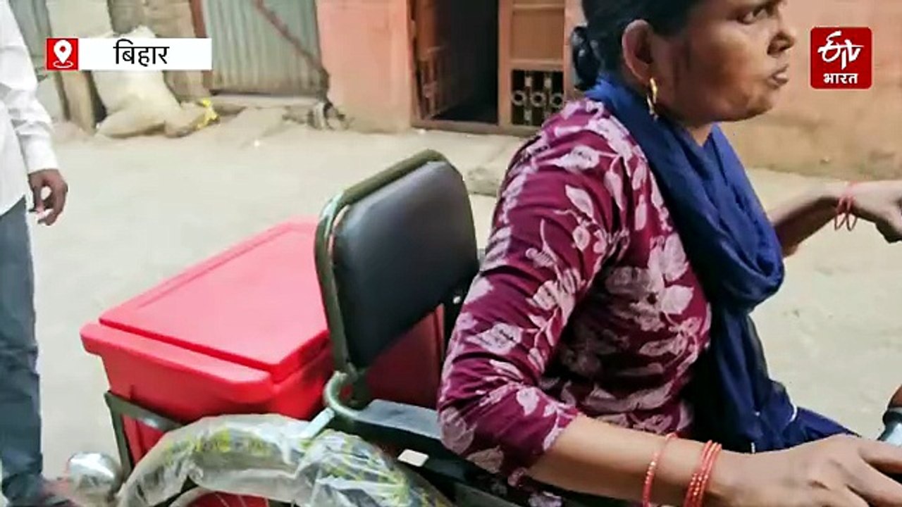 हद है सरकार! CM के हाथों मिली ट्राइसाइकिल एक दिन भी नहीं चली, दिव्यांग महिला अब काट रही दफ्तरों के चक्कर