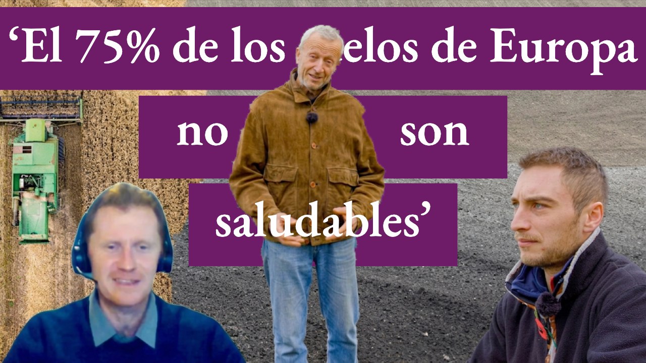 Suelos en Europa, la misión de la UE y soluciones desde el campo