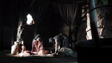 مسلسل أبطال الرمال الحلقة 13 كاملة HD | قطري