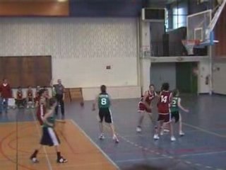 Demi Finale régionale 2008 Cholet VS Les Herbiers