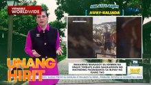Away-kalsada sa Bulacan, ano ang posibleng kaso? | Unang Hirit
