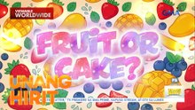 For Today’s Video - Cake na mukhang prutas?! | Unang Hirit
