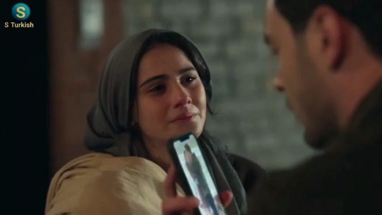 مسلسل أنت من أحببت الحلقة 13 اعلان 2 مترجم داري...