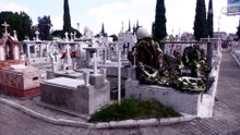 Refuerzan mantenimiento y vigilancia en cementerios de Tlaquepaque por Día de las Madres