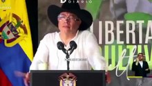 Gustavo Petro defendió la legalización de la cocaína
