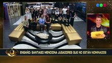 El ninguneo de La Bomba Tucumana a Luana tras ser salvada en Gran Hermano