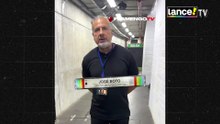 José Boto, diretor do Flamengo, se pronuncia após jogo ser cancelado