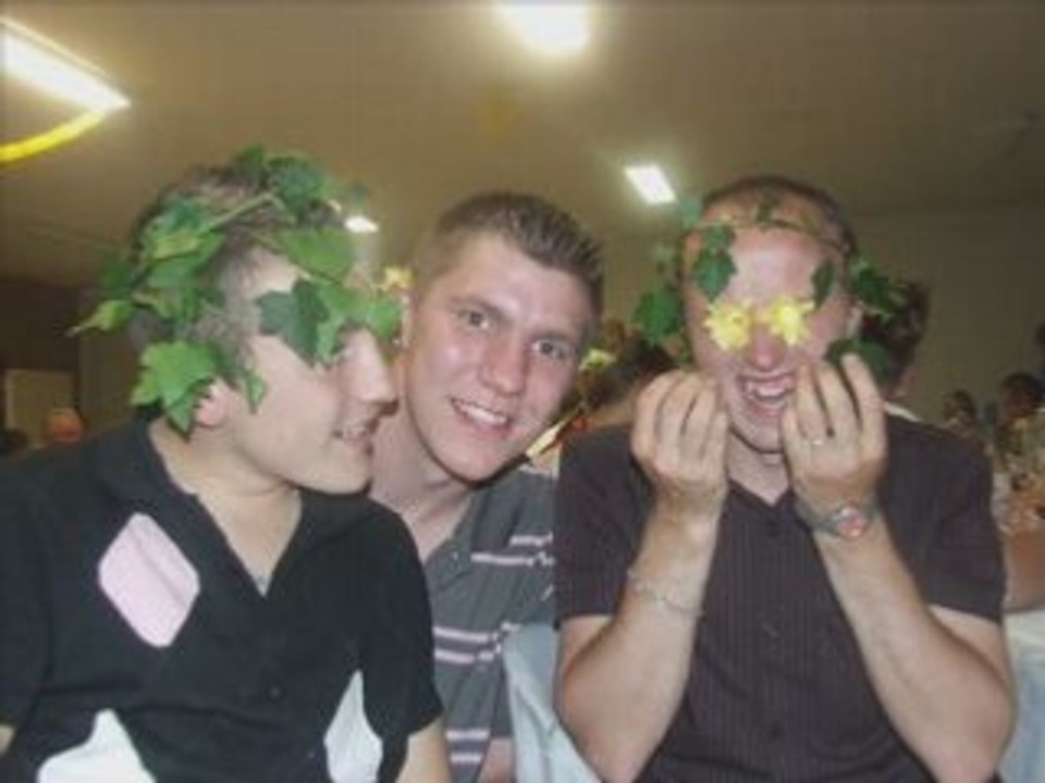Communion 08/06/08
