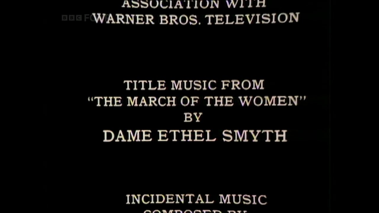 Shoulder to Shoulder :  The March of The Women — Be À Producer, Verity