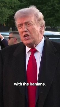 Trump: ceasefire still holds despite attack on Navy ships