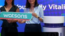 Watsons Malaysia expands health range with Tru Niagen launch