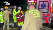 Motorista perde o controle da direção e bate em guard rail na PRc-467 em Cascavel