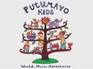 Putumayo Kids Electronic Press Kit