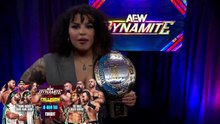 All Elite Wrestling: Collision - Season 4 Episode 20 - AEW Collision 143