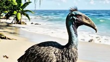 The Bird That Humanity Erased: The Dodo 🦤 ..