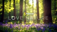Love Nature - Season 1 Episode 54 - Wales