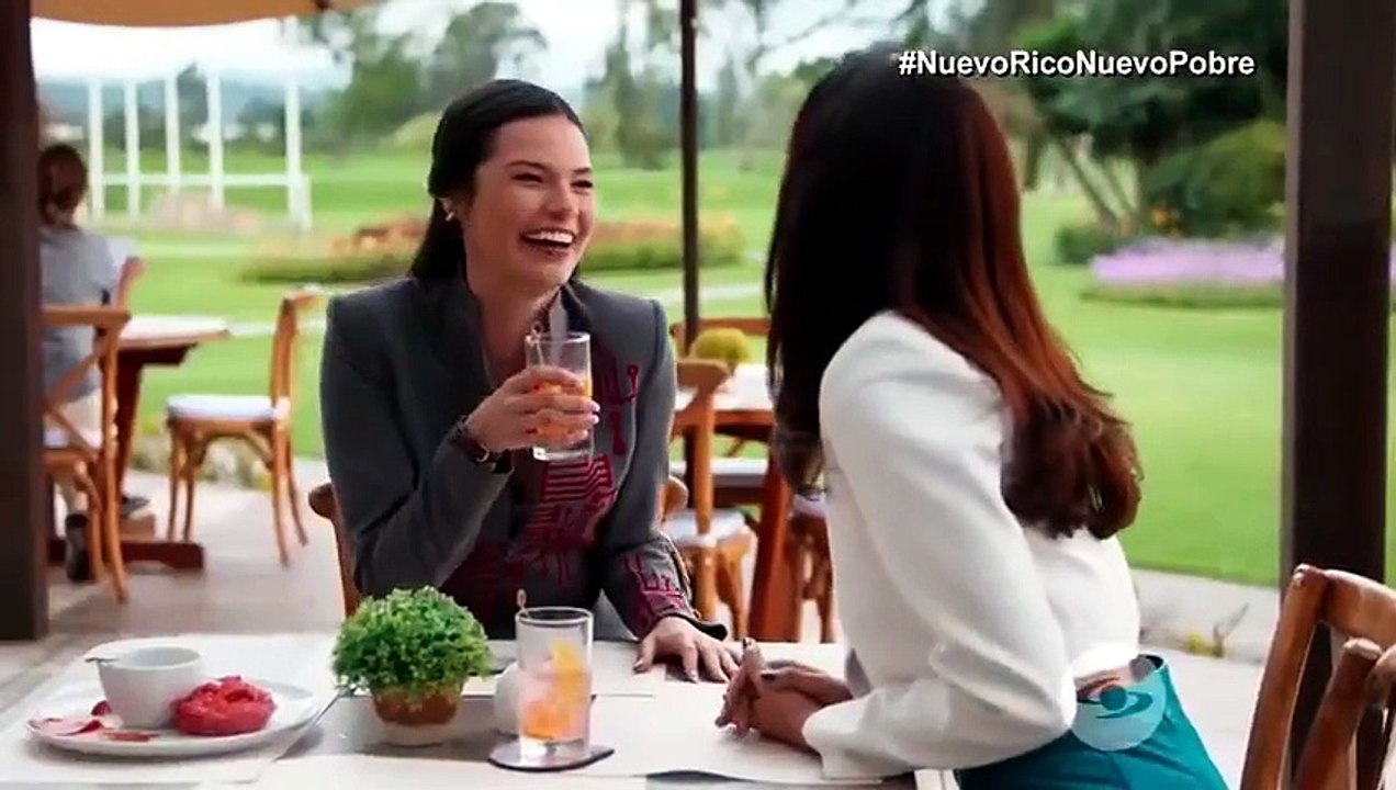 37. Nuevo Rico, Nuevo Pobre