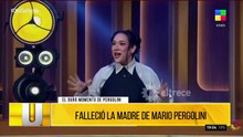 Yanina Latorre reveló cómo se encuentra Mario Pergolini tras su dura pérdida