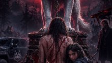 Above the Blood Moon, the White Wolf Judges ENGSUB | Werewolf Revenge Fantasy Drama