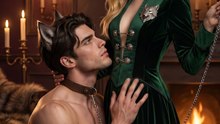 The Black Wolf's Vow ENGSUB | Alpha Werewolf Romance Full Movie