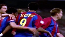 Juventus - Barcelona - UCL 2002-03