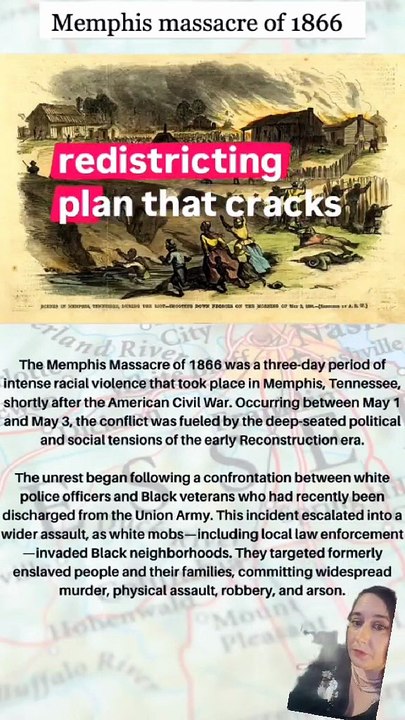 The Volunteer State's Racist Roots - Memphis Redistricting
