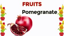 fruits name