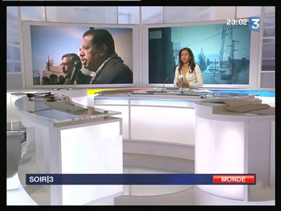 TUNISIE LIBERTE EXPRESSION BEN ALI