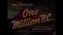 One Million B.C.