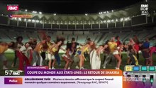 Le bonus RMC : Coupe du monde aux États-Unis, le retour de Shakira - 08/05