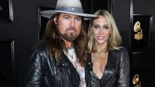 Tish Cyrus in 'shock mode' after Billy Ray Cyrus divorce
