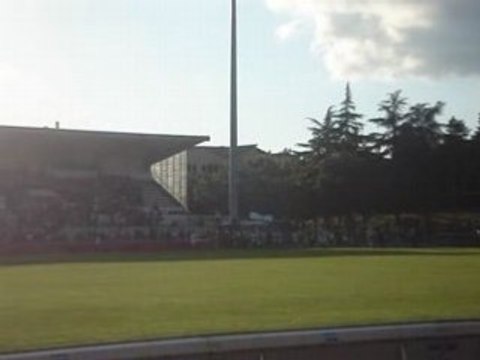 DAX 10 - 21 PERPIGNAN RUGBY TOP 14