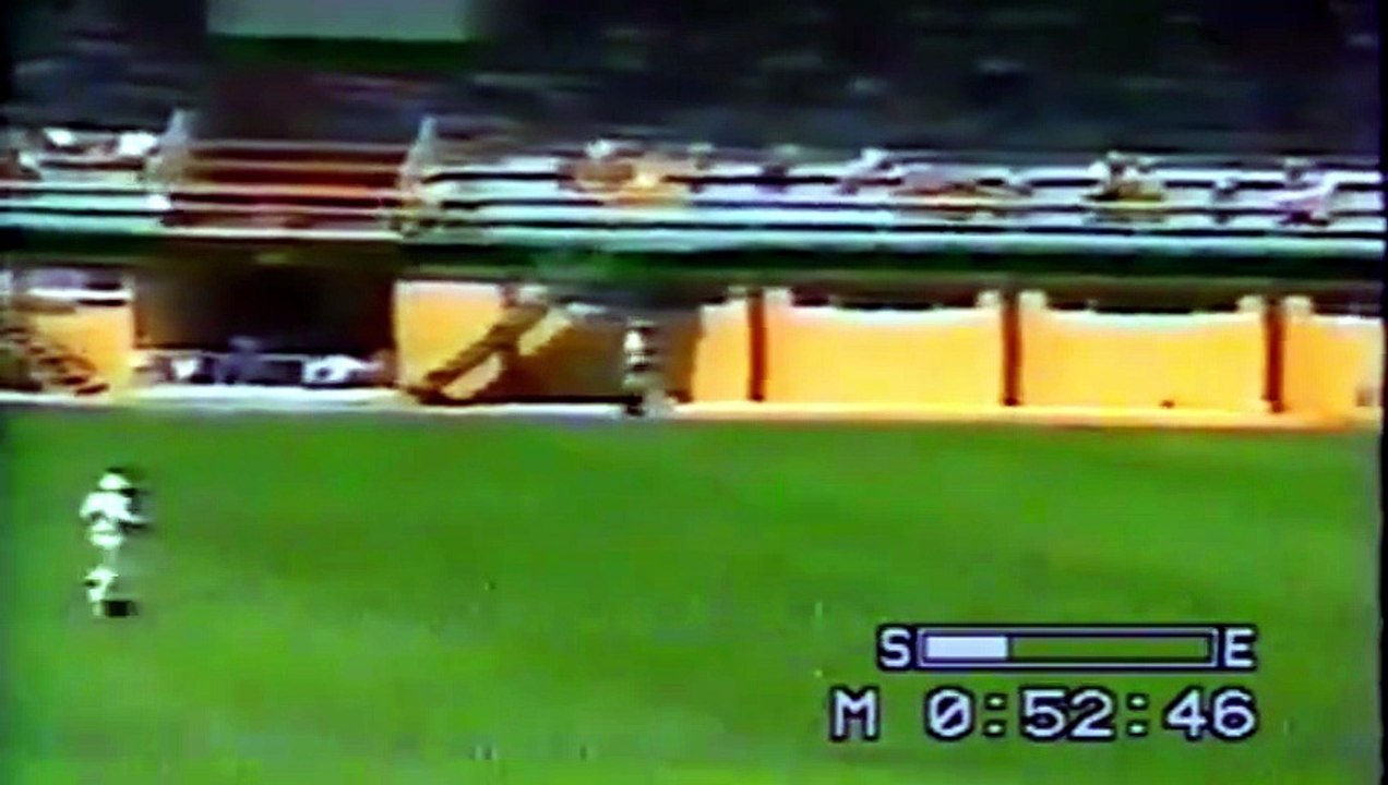 Asif Iqbal 104 in 237 Mins 10 Fours  vs New Zealand 2nd Test Napier Feb 1979