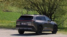 2026 Toyota bZ4X Touring Design in Brilliant bronze metallic